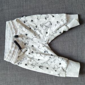 Super cute Moomin sweats for 3-6 month